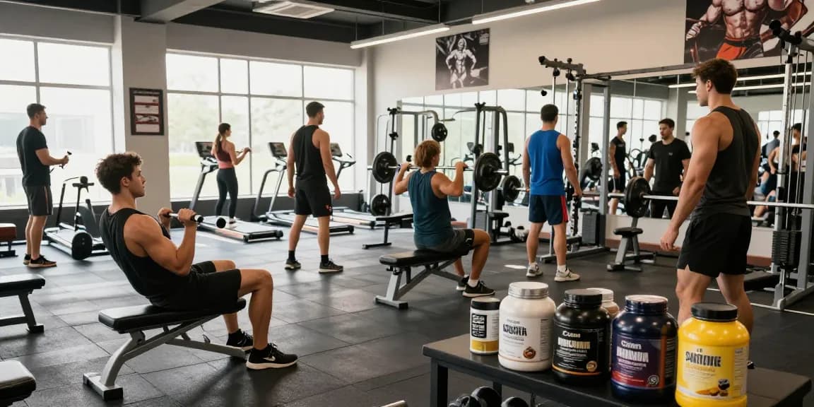 Akra Labs Steroid Shop bietet hochwertige Anabolika in einer modernen Fitnessumgebung an.