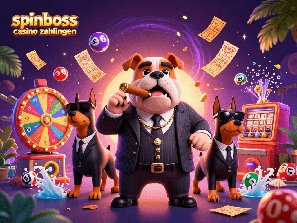SpinBoss Casino Zahlungen: Illustrierte Zahlungsverfahren und Limits für Spieler.