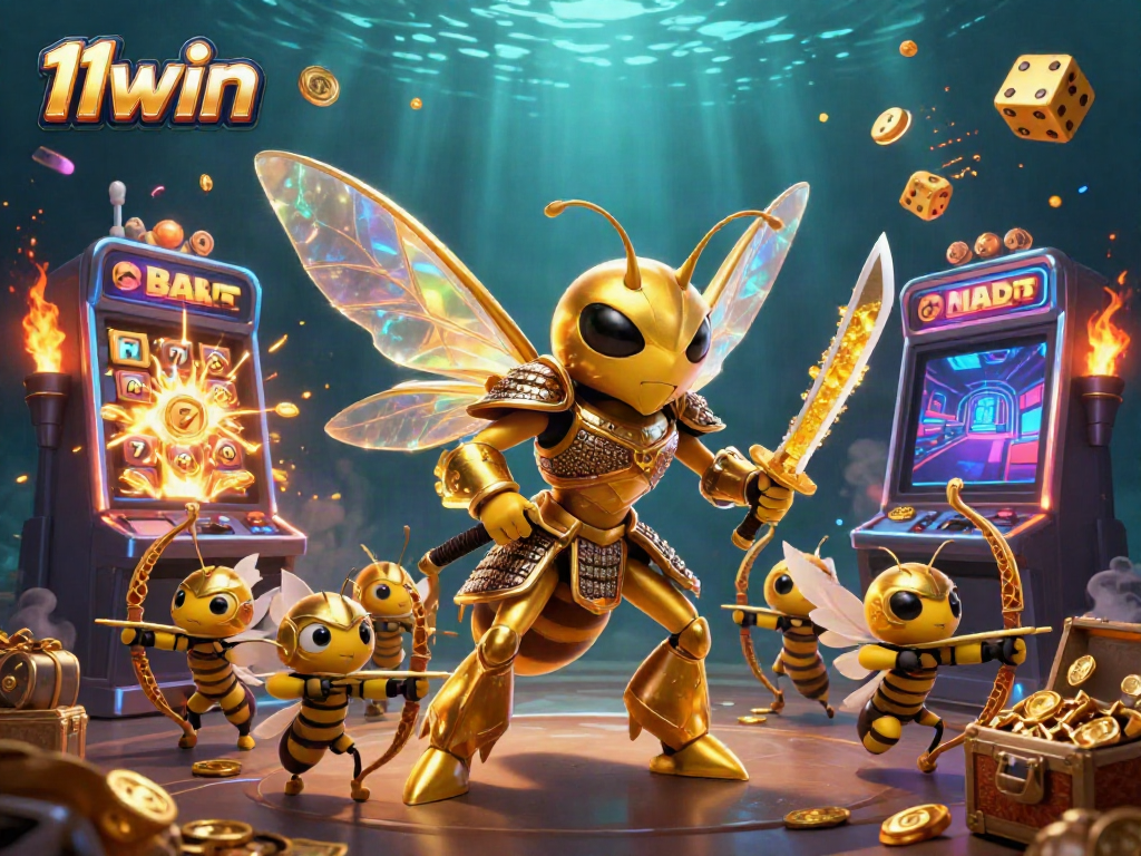 Experience thrilling wins at 11win with vibrant casino elements and dynamic gameplay.