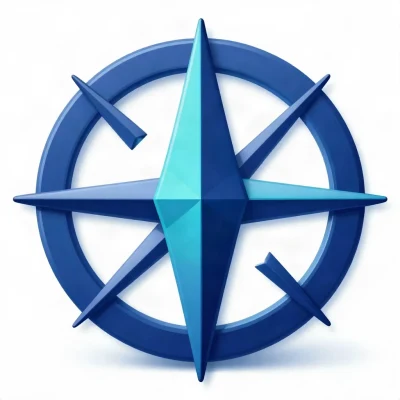 Boot Kompass