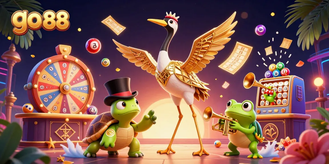 Spin the winnings at go 88 with vibrant games, captivating elements, and immersive entertainment.